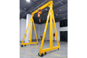 portable gantry cranes 2