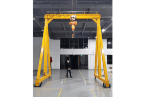 portable gantry cranes 43