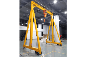 portable gantry cranes