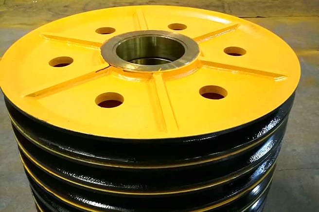 10 Pulegge M20 In Acciaio Inox 304 - Per Fino A 6mm, Capacità 75kg - Foto 9