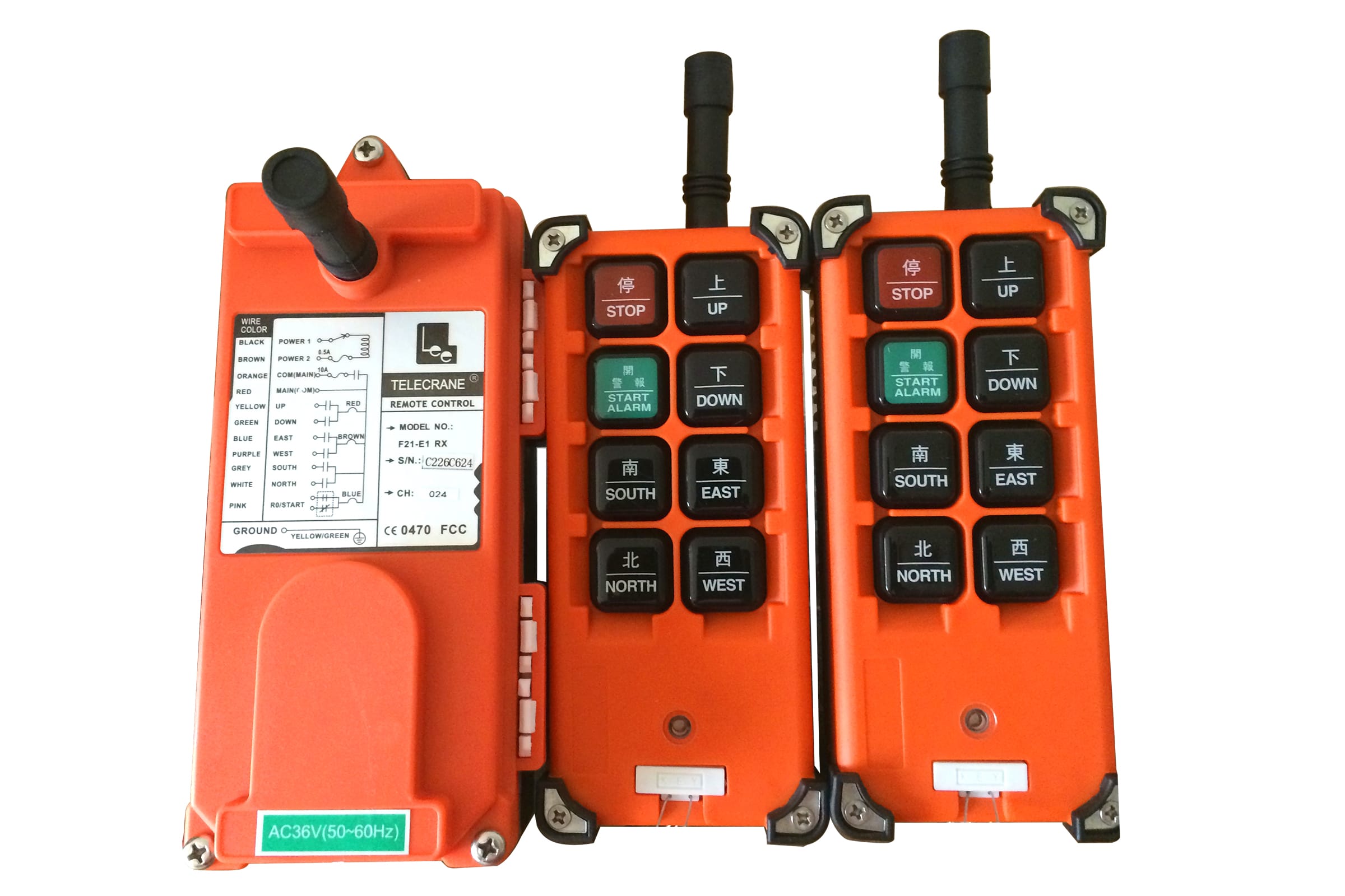 controle remoto sem fio